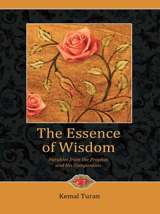 Title details for The Essence of Wisdom by Kemal Turan - Available